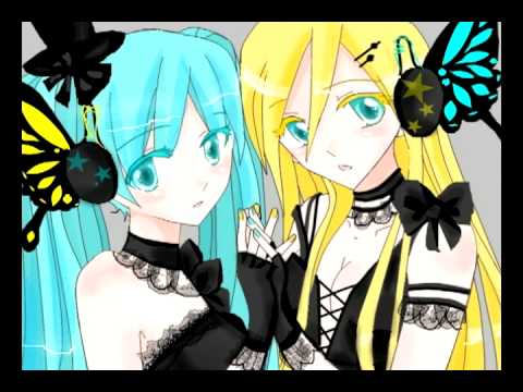 【Lily・初音ミク】magnet 【VOCALOID】