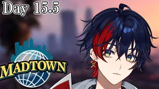 【 #MADTOWN (Day15.5) 】GTAの運転練習をするラッパー【YUMENOS/那和ツムグ】