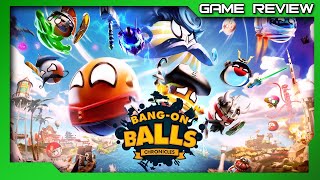 Vido-Test : Bang-On Balls: Chronicles - Review - Xbox