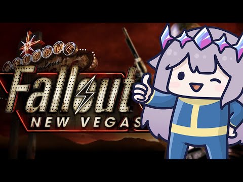【Fallout: New Vegas】Biboo the kid