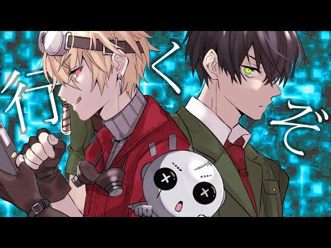【第五人格】ｄさんとランクマ行って、ついに待望のあの人二人組と５５【IdentityⅤ】