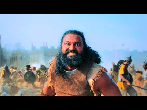 بيقتوا امه واهله وناسه قدام عنيه ميعرفوش انه قائد وبطوله  قادر ينهي علي جيش