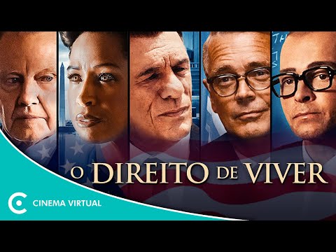 O Direito de Viver - Filme Completo - Drama | Cinema Virtual