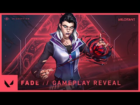 Fade Gameplay Reveal Trailer // VALORANT