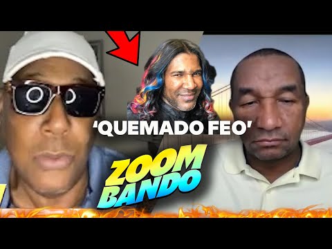 NELSON DE LA OLLA!! HABLA FEO DE OMEGA Y OTRO MERENGUEROS