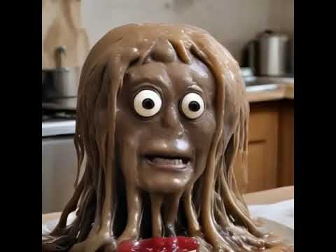 poop jelly #shorts #animation #cartoon #comedy #funny #food #fypシ #fyp #jelly #delicious #amazing