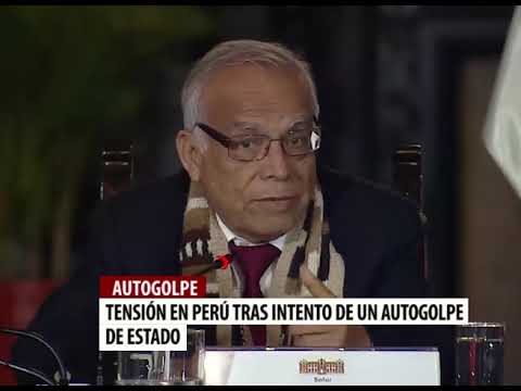 Intento de autogolpe