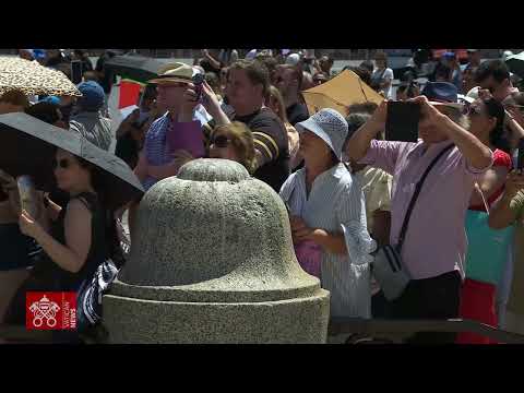 El Papa León XIV reza por las víctimas del terremoto en Venezuela