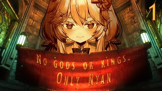 Nyanners Plays BioShock - Part 1