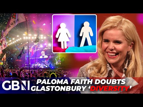 Paloma Faith says Glastonbury will 'go back to WHITE MEN' in brutal verdict of female-led line-up