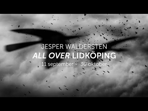 Jesper Waldersten - Lidköpings Konsthall
