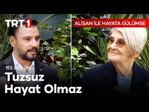 Prof. Dr. Canan Karatay'dan Sağlıklı Yaşamın Temel Bilgileri 2 - Alişan ile Hayata Gülümse