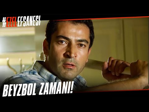 Vur Kafasına Şu Ezel'in! | Ezel