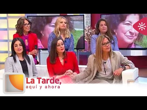 La Tarde, aquí y ahora | Fuerza y vida, 'Las chicas del cable' del hospital Virgen del Rocío