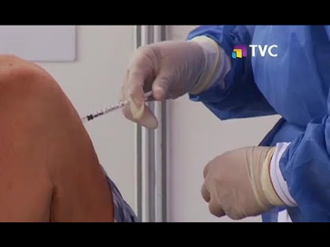 El 21 de enero de 2021 se inició la vacunación contra el Covid-19 en Ecuador