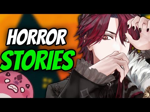 【SORAWRITEA HALLOWEEN SPECIAL】READING YOUR HORRIFYING STORIES