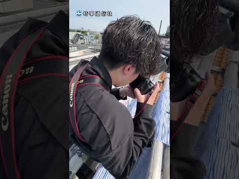 初夏の風にそよぐ浴衣地