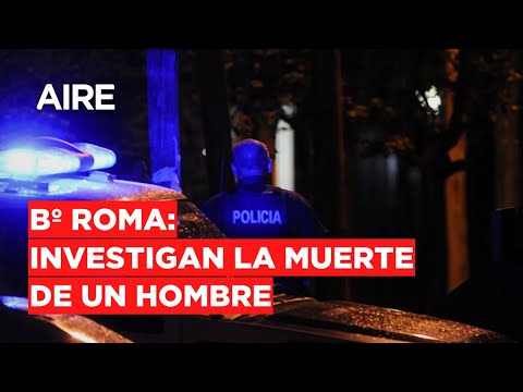 Se investiga muerte dudosa en Barrio Roma