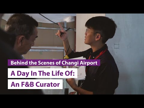A Day In The Life Of: An F&B Curator
