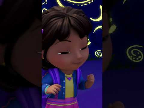 Dora feiert das Mondfest! 🌝