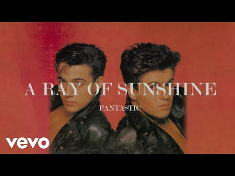 Wham! - A Ray of Sunshine (Official Visualiser)