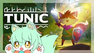 【実況】ケモきつねの高難易度ゲーム TUNIC # 3【VTuber】