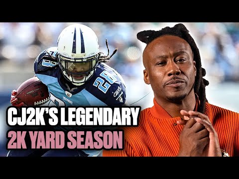 CHRIS “CJ2K” JOHNSON Breakdown | I AM ATHLETE x NFL Films