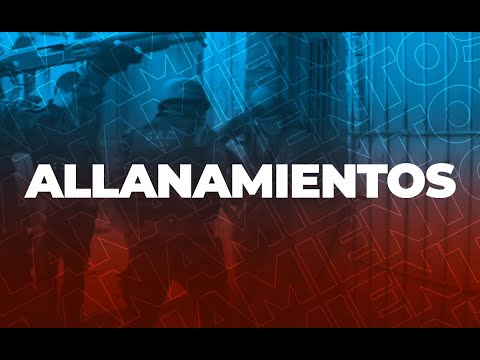 Asunción: Allanan ONG vinculada a Gobernación de Central