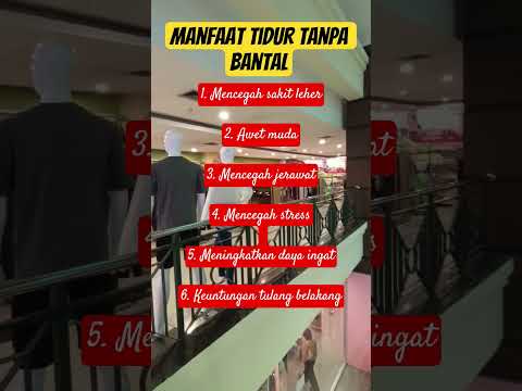 manfaat tidur tanpa bantal #viralvideo #katahatimotivasi #quotes #katakatabagus #katakatabijak #fyp
