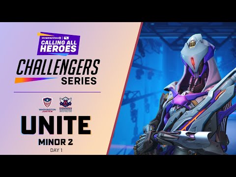 Calling All Heroes: Unite Minor 2 [Day 1 - Swiss]