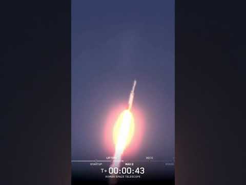 NASA’s <strong>Newest</strong> Space Telescope Blasts Off On Hunt For Exoplanets | #shorts
