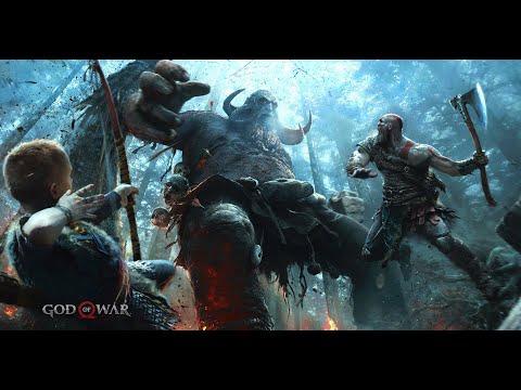 EXPLORING THE FORTRESS OF THE DWARVEN KING (GoW 2018 Episode 25)