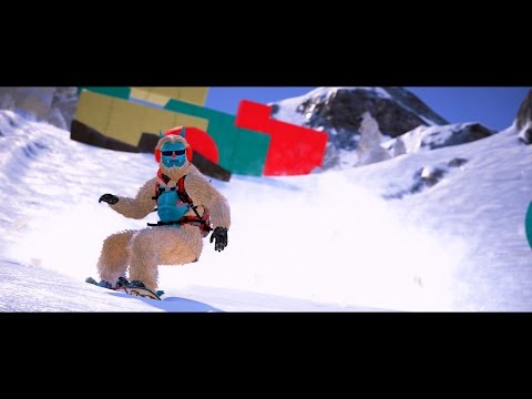 Steep Tráiler - Fiesta de invierno pack