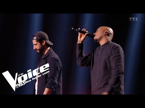 Soprano - Clown  | MB14 | The Voice All Stars France 2021| Finale