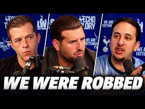 Did Manchester City Rob Tottenham of Their Best Years?