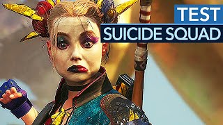Vido-Test : Nach dem Abspann bleibt nur noch Kopfschtteln! - Suicide Squad: Kill the Justice League im Test