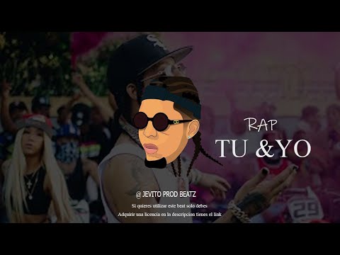 PISTA DE RAP ROMANTICO INSTRUMENTAL(Tu&Yo)TYPE BEATZ ROCHY RD LA DEMENTE JEVITO PROD BEATZ