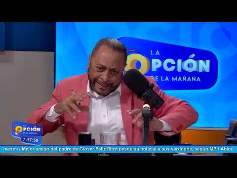 Michael Miguel "El Falpo" | La Opción Radio