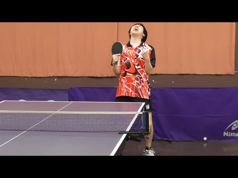 ３秒卓球あるある