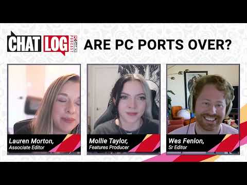 Is it almost time to retire the phrase "PC port"