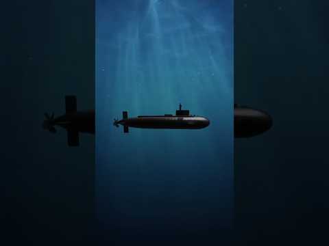 Why Are Submarines So Hard to Detect?