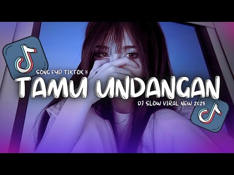 DJ TAMU UNDANGAN • OLEH IJOL PRASMANAN | SLOW BASS VIRAL TIKTOK TERBARU 2025 (DJ MIKO OI)