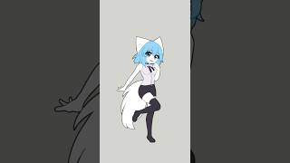 Reze Dance | IRIS OUT #animation