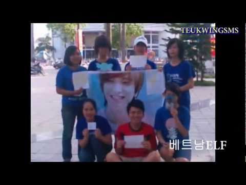 LeeTeuk Birthday 2011 이특생일을위한비디오 ★FromWORLDELF★ BY TeukwingsMS