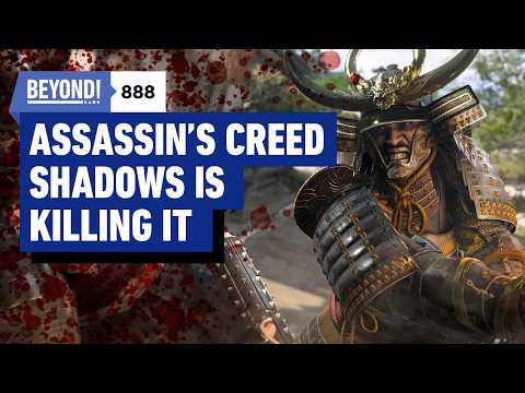 Assassin's Creed Shadows is Unexpectedly One of Our Favorite Games of 2025 - Beyond 888