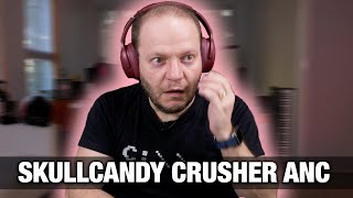 Vido-Test : Skullcandy Crusher ANC : ce casque a une fonctionnalit incroyable