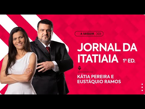 JORNAL DA ITATIAIA 1ª EDIÇÃO - 15/01/2022