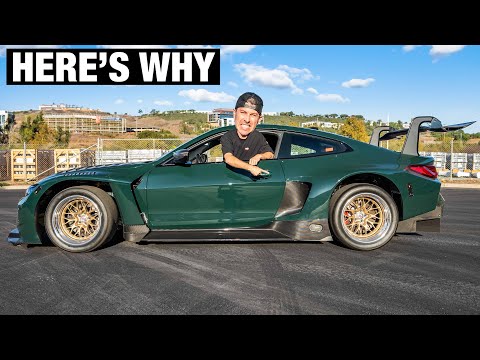 Unleashing the Beast: Tackling Issues with the M4 GT3 | Tj Hunt Vlog