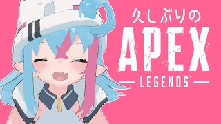 [LIVE] 【APEX Legends】最近新マップも追加されたしやる～！【新人Vtuber】