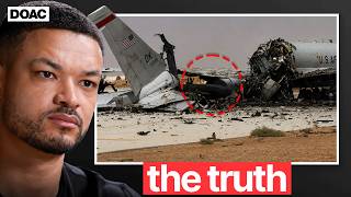 Thumbnail for the video "The REAL Reason The World Just Changed Forever" from The Diary Of A CEO Clips